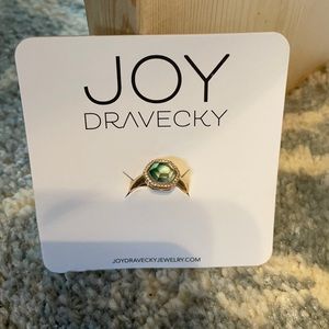 Fab Fit Fun ahoy Dravecky ring